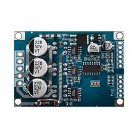 500W Brushless Motor Drive Controller Board 12V-36V