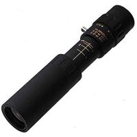 ZZOOI Focus Night Vision Zoom Monocular Telescope Binoculo Hunting Optical Prism Scope    10-30X25