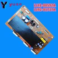 ฮูดดี้❣Plasma TV Y-SUS Board 42U2P Y-MAIN LJ41-08592A LJ92-01737A สำหรับ PS42C350B1 PS42C450B1W PN42C450B1DXZA PS42C490B PT42638NHDXY