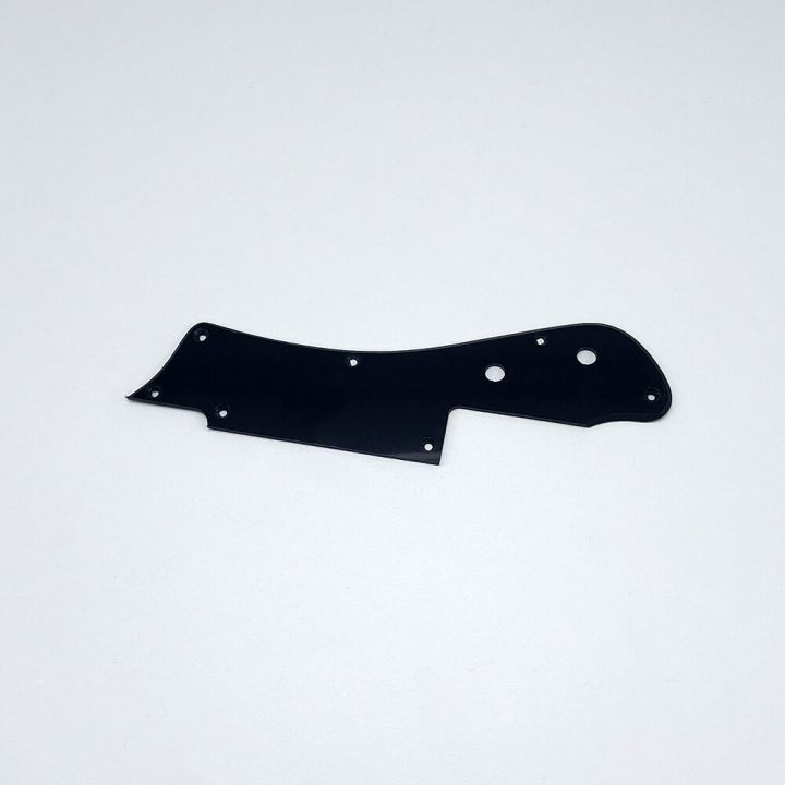 new-black-pvc-lp-electric-guitar-pickguard-scratch-plate-for-lp-guitar-parts