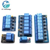 5V 12V 1 2 4 6 8 channel relay module with optocoupler. Relay Output 1 2 4 6 8 way relay module for arduino In stock