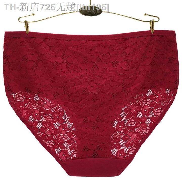 cw-3pcs-lot-3xl-4xl-large-size-panties-woman-hollow-out-soft-95-cotton-mid-waist