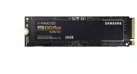 250 GB SSD (เอสเอสดี) SAMSUNG 970 EVO PLUS PCIe/NVMe M.2 2280 (MZ-V7S250BW