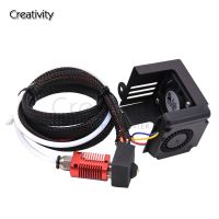 【LZ】 3d printer parts Head Fan Cover CR-10S Ender-3 Extruder Fan Protection Cover Fixed and 12V 24V Fan 3D Printer Part