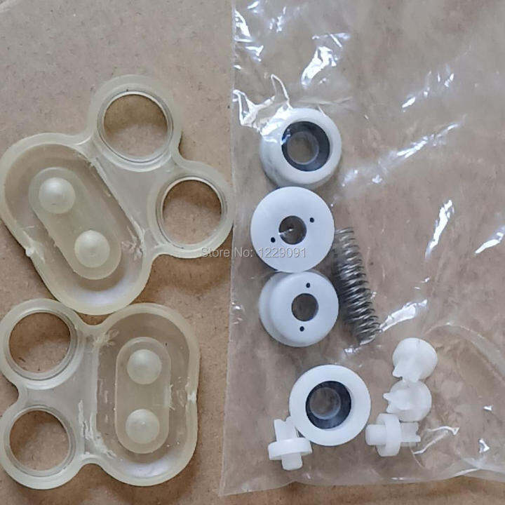 pump accessories diaphragm valve element valve seat and spring Lazada PH