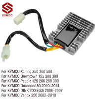 Regulator Rectifier สำหรับ KYMCO Downtown 125 200 300 Xciting250 300 500คน125 200 250 300 Quannon150 Venox250 INK200EU3i