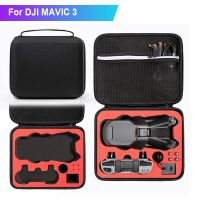 Nylon Drone Accessories Shockproof Carrying Case for Mavic 3 Handbag Gray Black Travel Storage Bag Portable Box for DJI Mavic 3