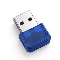 【✈】 Rehmans store. USB Bluetooth Dongle Bluetooth 5.0 20M อะแดปเตอร์ไร้สายเมาส์คีย์บอร์ดหูฟัง PC แล็ปท็อป Audio