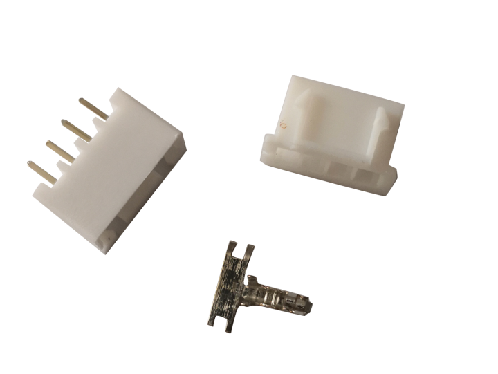 JST connector XH2.544pin male and female Lazada Singapore