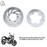 ACZ Motorcycle Front Rear Brake Disc Rotor For BMW G 310 G310 R GS G310R G310GS 2017-2021 G310GS Edition 40 2020-2021