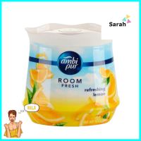 เจลปรับอากาศ AMBIPUR AP FRESH 180 กรัม REFRESHING LEMONAIR FRESHENER GEL AMBIPUR AP FRESH 180G REFRESHING LEMON **หมดแล้วหมดเลย**