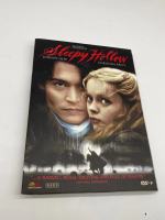 Sleepy hollow (1999) suspense horror Ultra HD DVD9 movie disc