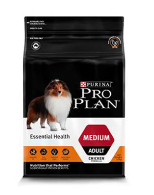 ProPlan Medium Adult 15kg อาหารสำหรับสุนัขโตพันธุ์กลาง ทุกสายพันธุ์