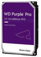 WD 10TB PURPLE PRO HDD 3.5" SATA 256MB 7200RPM (WD101PURP-5YEAR)