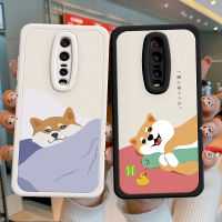 【2023】Luxury Fashion Girls Back Cover for Xiaomi Mi 9T Pro Case Soft Silicone 3D Cartoon Dog Xiaomi9T Mi9T 9TPro Waterproof Phone Bags 【hot】