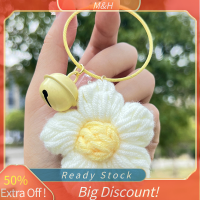 ?【Lowest price】MH Sunflower Charm พวงกุญแจกระเป๋าถือ Charms อุปกรณ์เสริมกระเป๋าเงินรถตกแต่งพวงกุญแจ