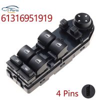 New 61316951919 for BMW E60 E61 5ER 5 Series Electric Window Lifter Switch 6131-6951-919 Car