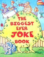 The biggest joke book ever (joke Treasury) by Paradise plus hardcover paradise books