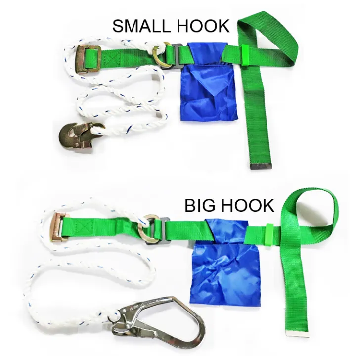 Safety Belt Big Hook Heavy Duty Lazada PH