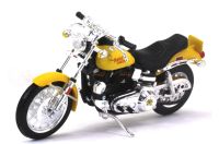 Maisto HARLEY DAVIDSON 1977 FXS Low Rider 1:18 โมเดลรถ ของเล่น ของสะสม แบบจำลองรถมอเตอร์ไซค์ (เก็บคูปองส่งฟรี หรือเก็บคูปองใช้ส่วนลดค่าจัดส่งได้ค่ะ)