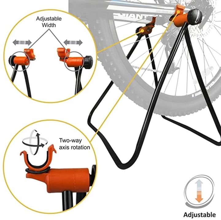 elegant-universal-flexible-bicycle-triangle-vertical-foldable-stand-cleaning-repair-platform-tripod-bike-accessories-bikes-repair-rack