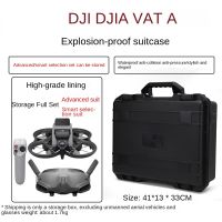 กล่องเก็บแว่นตา แบบพกพา ป้องกันการระเบิด สําหรับ DJI Avata / Dji FPV