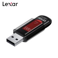 Original Lexar Jumpdrive S57 Usb Flash Drive 32gb/64gb/128gb/256gb 150MB/s Pen Drive 256-bit AES For Computer Mac Free Shipping