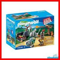 สินค้าขายดี!!! Playmobil 70036 Knights Treasure Battle เพลย์โมบิล สตาร์ทเตอร์ ศึกสมบัติอัศวิน #ของเล่น โมเดล ทะเล ของเล่น ของขวัญ ของสะสม รถ หุ่นยนต์ ตุ๊กตา สวนน้ำ สระน้ำ ฟิกเกอร์ Model