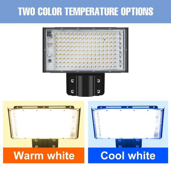 220v-led-reflector-street-lamp-outdoor-floodlight-ip65-waterproof-spotlight-for-garden-lighting-200w-led-exterior-flood-light