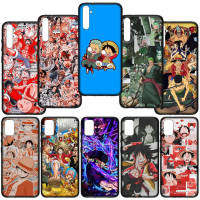 Phone Casing G174 XC130 One Piece Zoro Luffy Cute Anime ซิลิโคน Coque หรับ Samsung Galaxy A12 A52 A31 A71 A51 A21S A50 A10 A20 A30 A20S A30S A50S A10S A70 A02S M02 A02 A32 4G A54 5G A03S A52S A11 A04s ปก อ่อนนุ่ม เคสโทรศัพท์