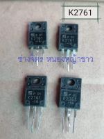 2SK2761/K2761/2SK2761 TO-220F K2761 TO220F 10A/600V N-Channel MOSFET