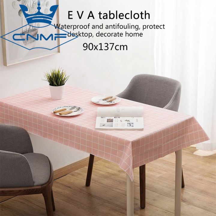 Khăn trải bàn sọc Bắc Âu mô hình hình học màu vàng bông và vải lanh nhỏ hình  chữ nhật bàn cà phê vải khăn trải bàn tròn  Tàu Tốc Hành 