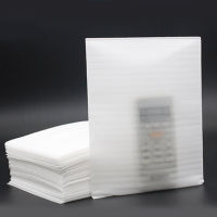 100pcs Waterproof Pearl Cotton Padded Ship Bag EPE Shockproof Scratch Resistant Pouches Foamed Bags Packaging Material