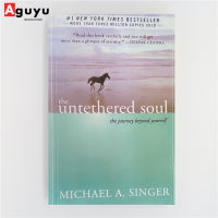 【หนังสือภาษาอังกฤษ】The Untethered Soul: The Journey Beyond Yourself By Michael A. Singer Cognitive Psychology