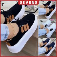 【Ready Stock】 ☃❄❈ C39 Ready stock kasut sukan sport wanita perempuan plus size 36-43 2023 new fashion Casual sneakers Women black white