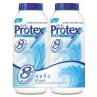 แป้งเย็น โพรเทคส์ Protex เฟรช 280 กรัม/แพ็ค 2Promotion Catagories