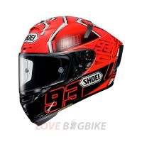 SHOEI X-Spirit 3 Marquez 4 TC-1