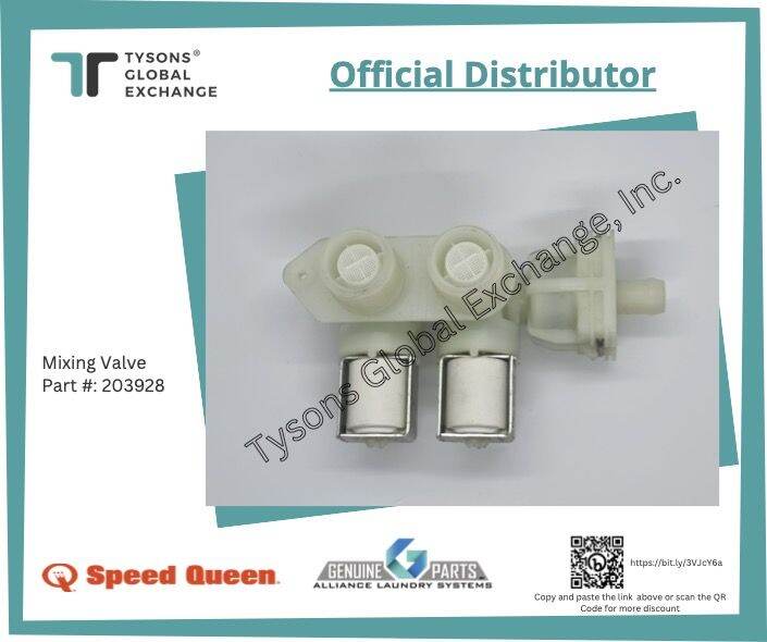 Speed Queen Mixing Valve Lazada PH