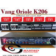 VANG KARAOKE ORIOLE K206 - VANG CƠ GIA ĐINH - VANG GIÁ RẺ