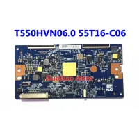 ทีคอน1ชิ้นบอร์ด T550HVN06.0 CTRL BD 55T16-C06ทีวีลอจิกบอร์ด KDL-55W800B