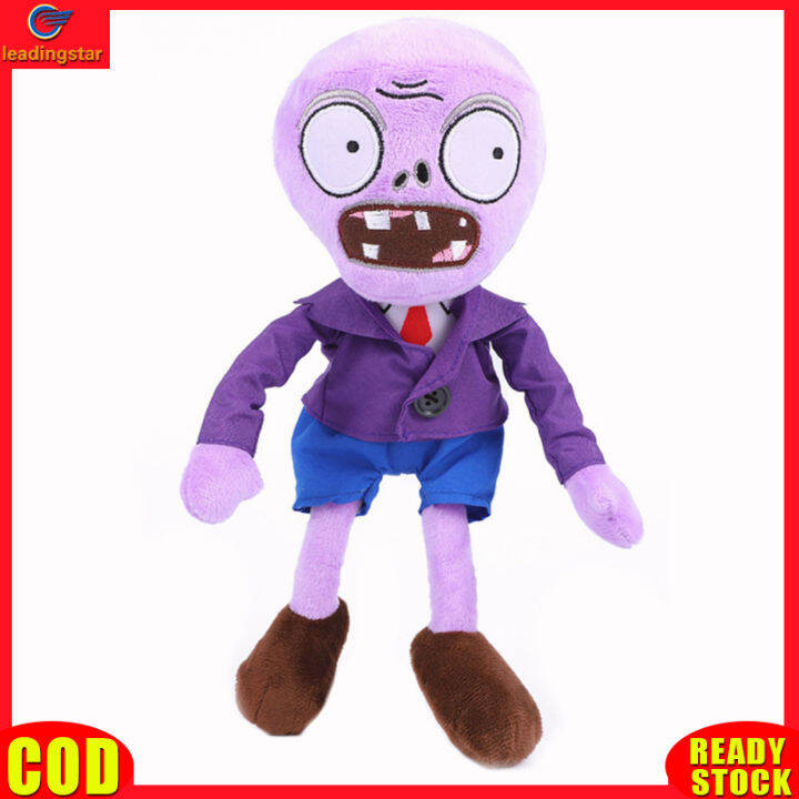 leadingstar-toy-hot-sale-10-styles-plants-vs-zombies-plush-doll-creative-cartoon-soft-stuffed-toys-for-children-gifts