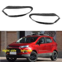 Car Headlight Shell Lamp Shade Transparent Lens Cover Headlight Cover for Ford Ecosport 2013 2014 2015 2016