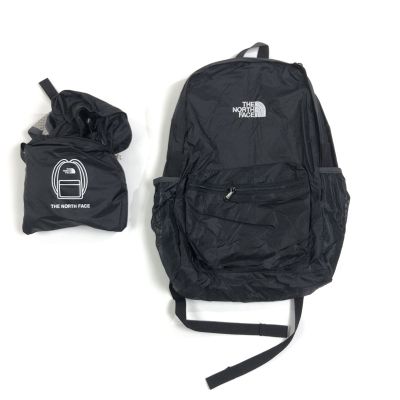 กระเป๋าเป้ The North Face 17L (รุ่นใหม่) กระเป๋าเป้สะพายหลัง กระเป๋าเดินทาง กระเป๋าท่องเที่ยว Backpack น้ำหนักเบา