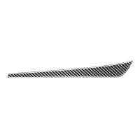 ❦✓ Central Air Outlet Vent Decorate Cover Trim Decal Carbon Fiber for Cadillac XT5 2016 2017 2018 2019 2020 Accessories