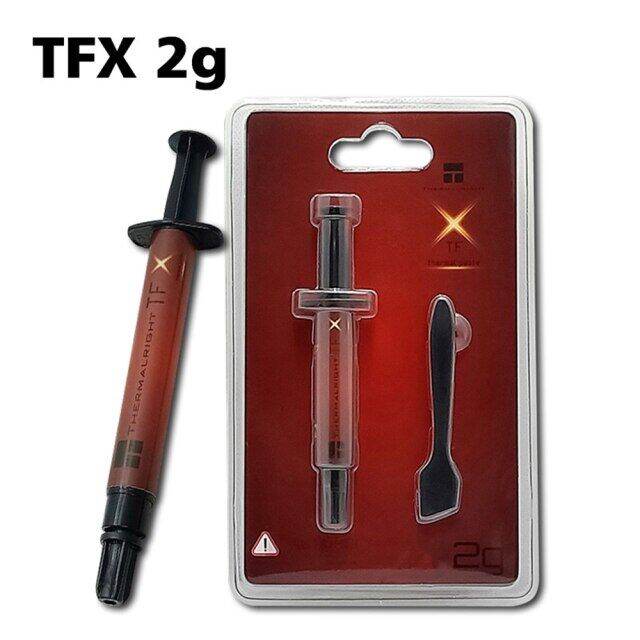 Thermalright Tf8 Tfx Thermal 14.3w/mk 2g / 6.2g Paste Desk Computer