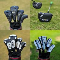 XX10 ball head cover golf club head cover cap cover club protection cover XXIO golf wood cover new J.LINDEBERG DESCENTE PEARLY GATES ANEW FootJoyˉ MALBON Uniqlo