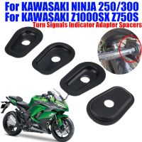 ❏✣ For KAWASAKI Z1000SX Z 1000SX Z750S Z 750 Z750 S NINJA 250 300 Motorcycle Accessories Turn Signals Indicator Adapter Spacers