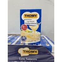 ?สินค้าขายดี? THOMY HOLLANDAISE SAUCE ซอสฮอลลันเดส 250ML