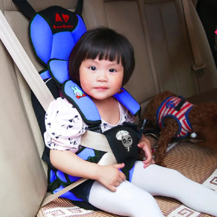 unitbomb-คาร์ซีทเด็ก-คาร์ซีท-เบาะนั่งเด็ก-เบาะนั่งนิรภัยสำหรับเด็ก-baby-car-seat-คาร์เด็กในรถ-นิ่มนุ่ม-แข็งแรง-คละสี-สินค้ามีตำหนิ