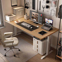 TOZIENT รุ่น W1 Standing Desk เวิร์คสเตชั่นโต๊ะทำงานตามหลักสรีรศาสตร์ โต๊ะตคอมพิวเตอ Single Motor